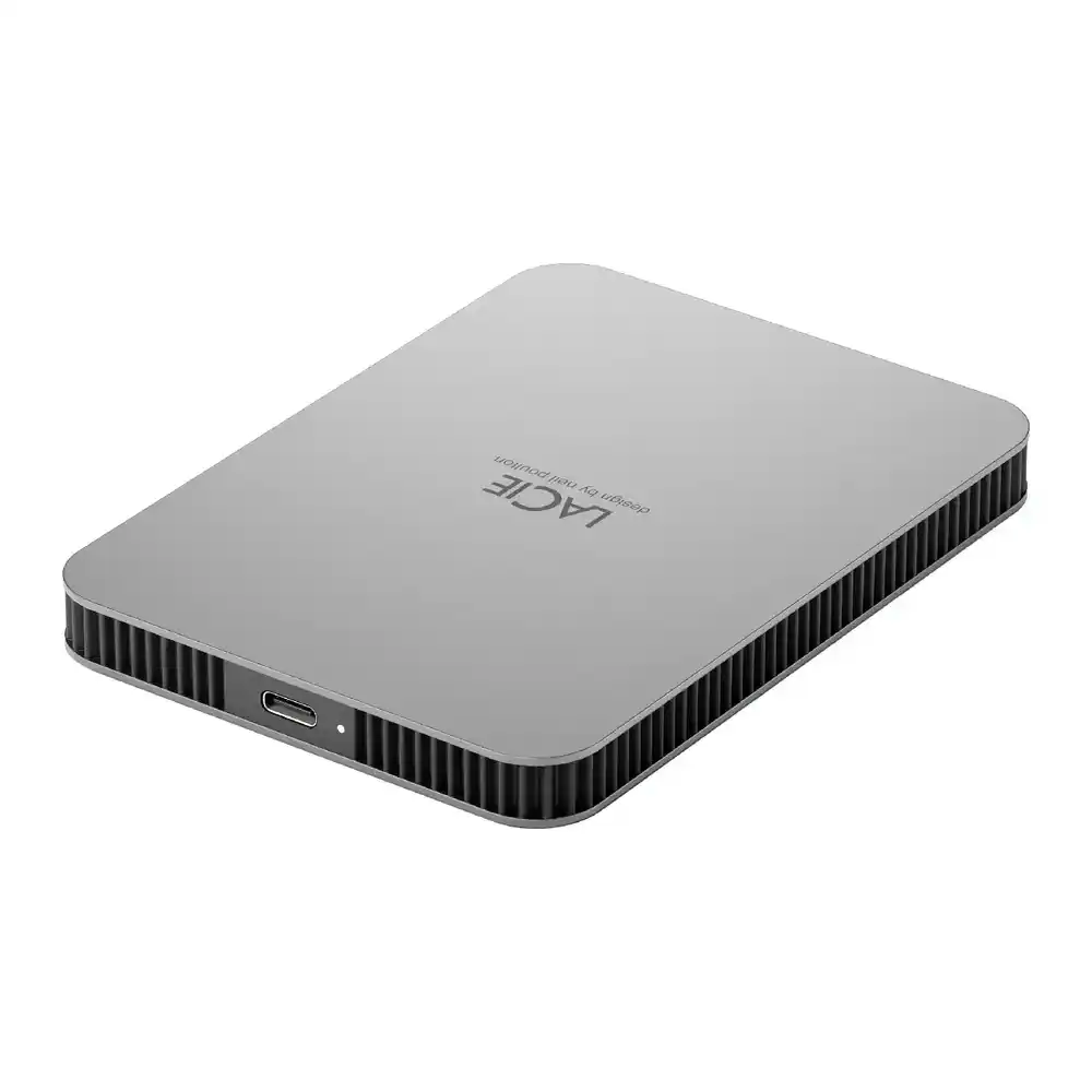 (image for) LaCie 2TB Mobile Drive